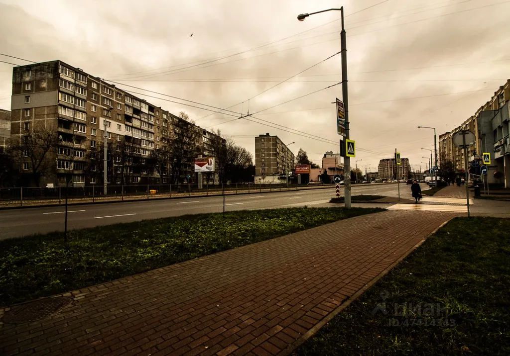 Квартира 2-комн. квартира, в центре Калининграда — Калининград