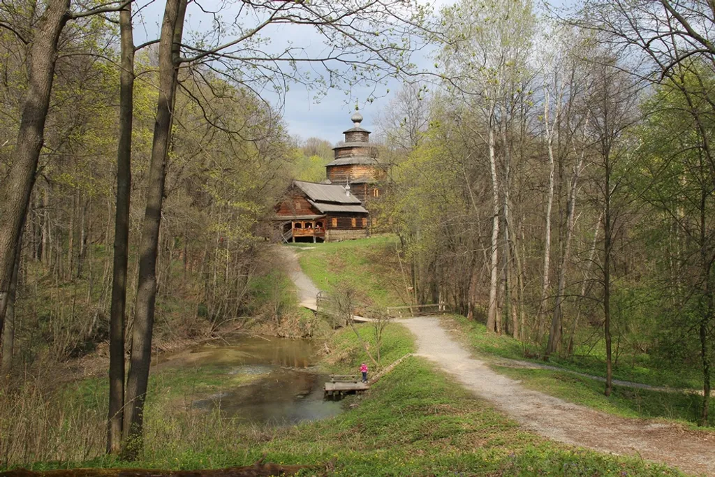 Бежевая студия рядом с аквапарком