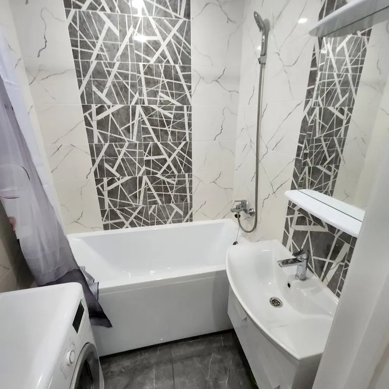 2 комнатная квартира в Решетниково