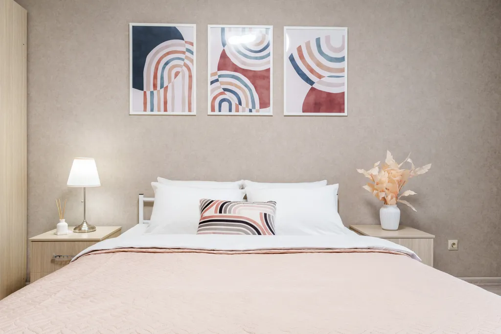 Квартира Квартира двухкомнатная у парка Галицкого жк Песпектива — Краснодар