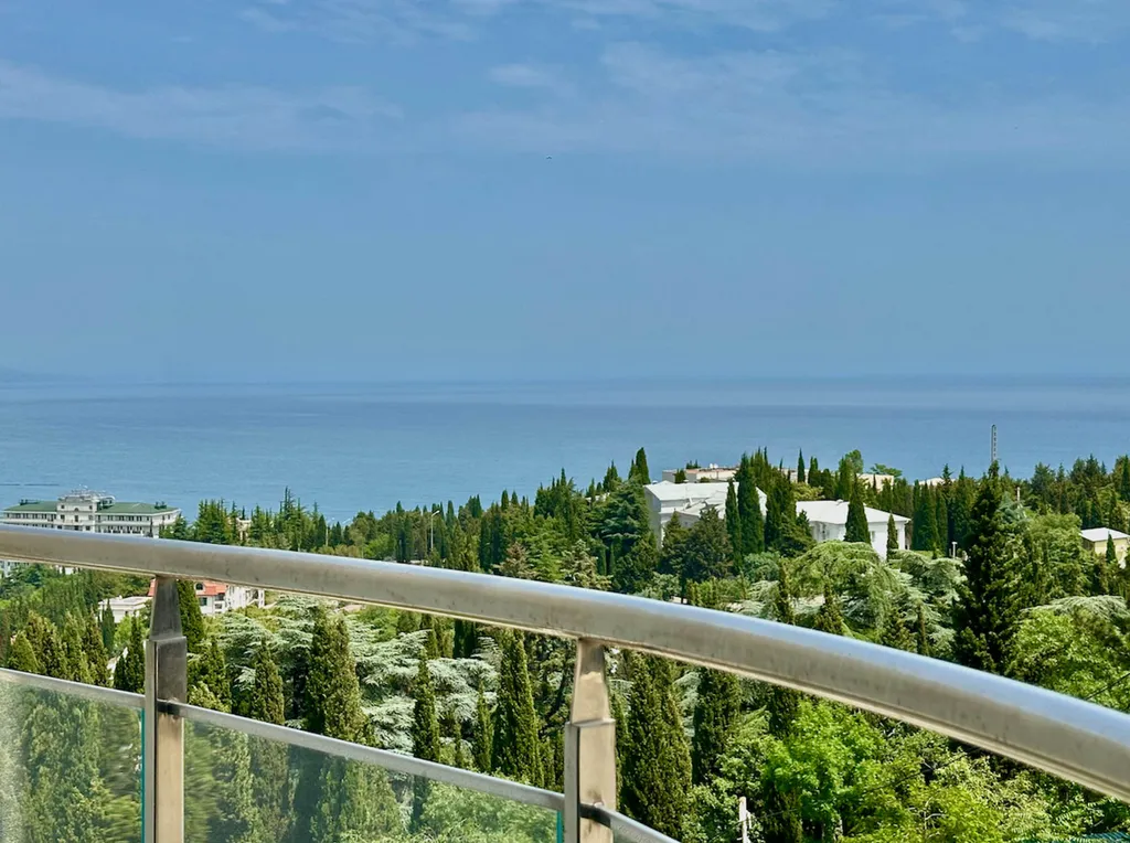 Дизайнерские двухуровневые апартаменты  Ls-art-white sands вид на море