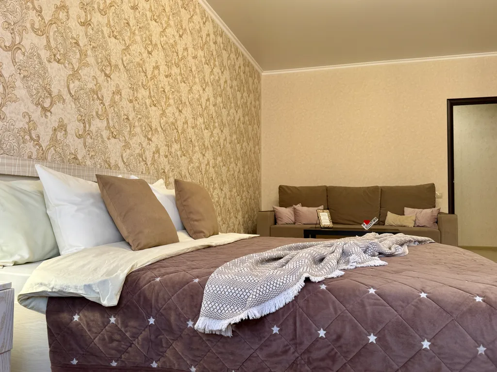 Двухкомнатная квартира рядом с курортной зоной|Бесконтактное заселение