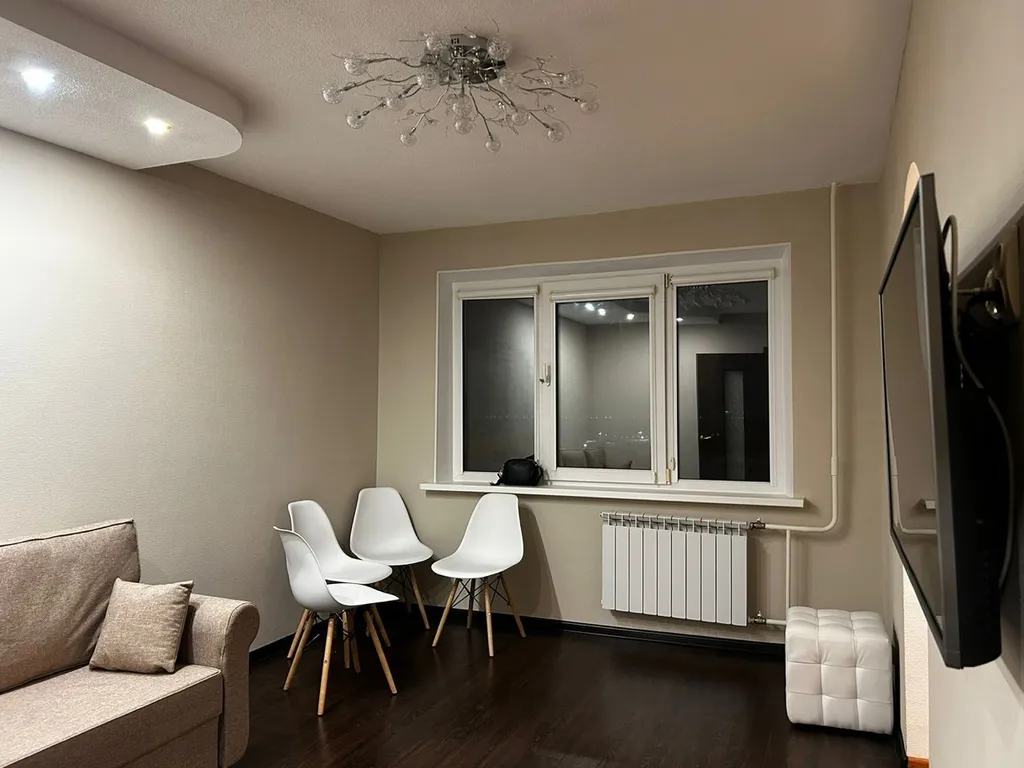 Уютная и теплая квартира недалеко от горнолыжного курорта