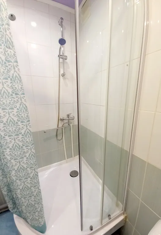 квартира с видом на Санкт-Петербург