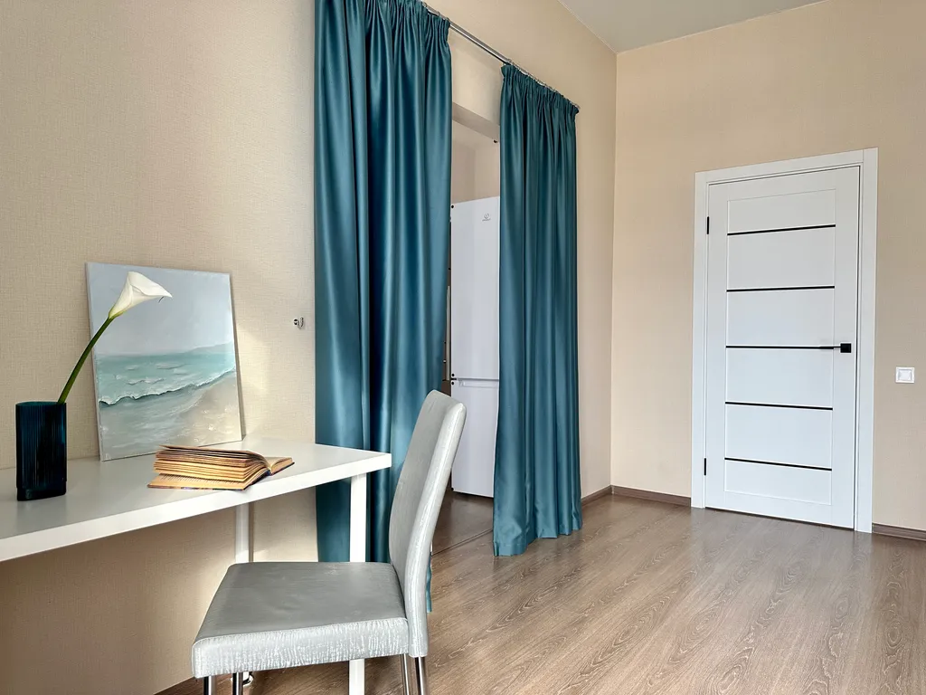 Семейные апартаменты Комфорт+ у моря