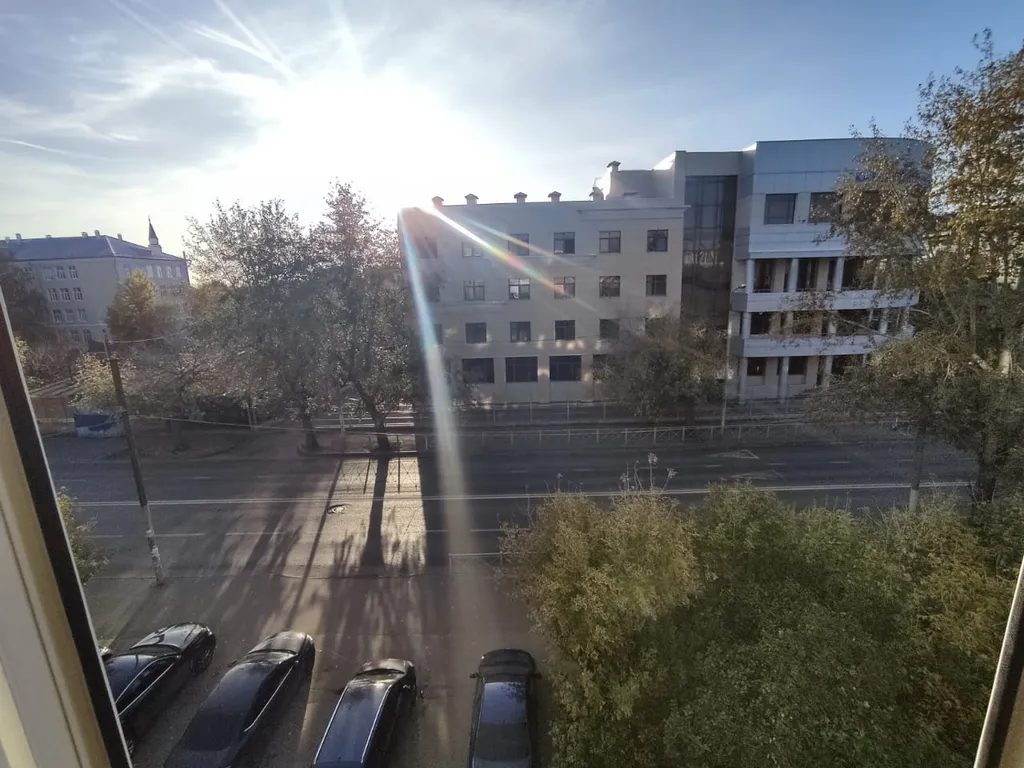 Студия в центре Казани