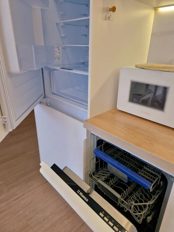 Квартира Квартира Евро трёхкомнатная в элитном ЖК — Анапа