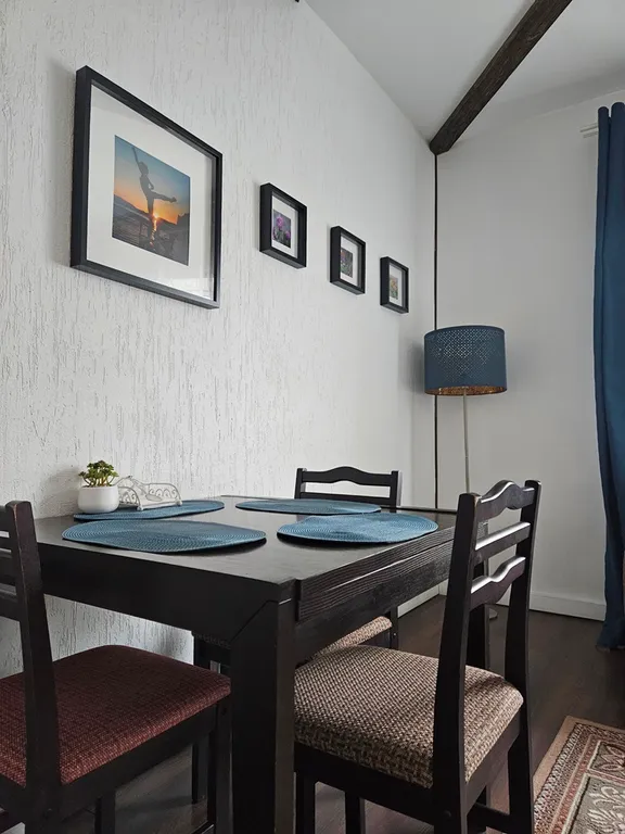 Квартира в центре города