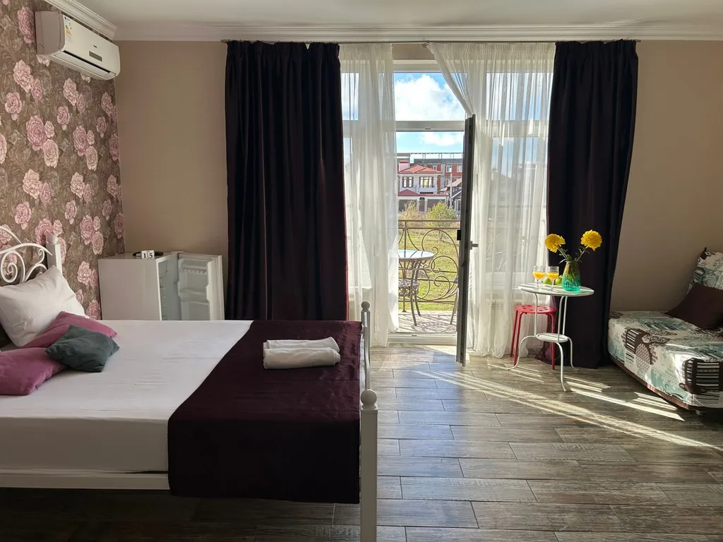 Квартира Комната — Геленджик