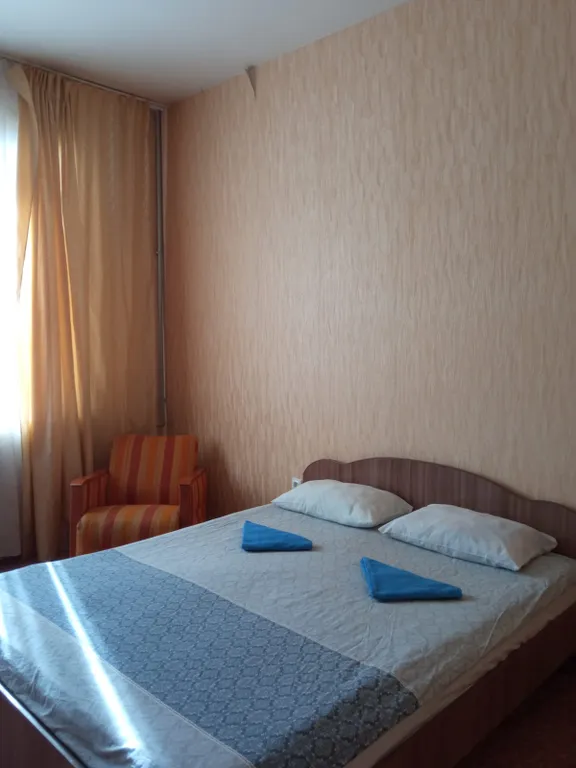 Большая двухкомнатная квартира в ЖК Гагаринский