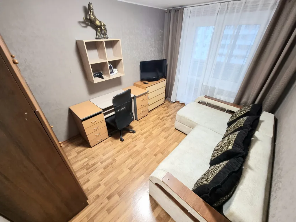 Уютная 2-х комнатная квартира