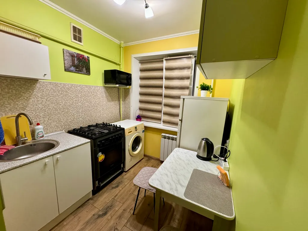 1-комнатная квартира в 30 минутах до Аэропорта