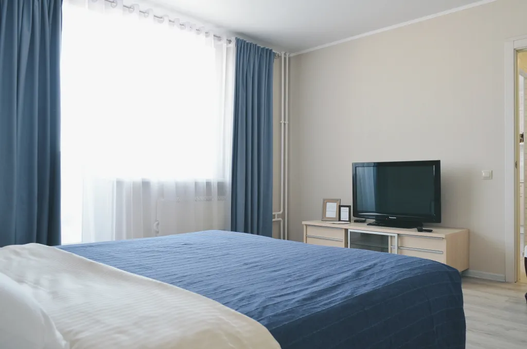 Квартира класса Комфорт в центре города