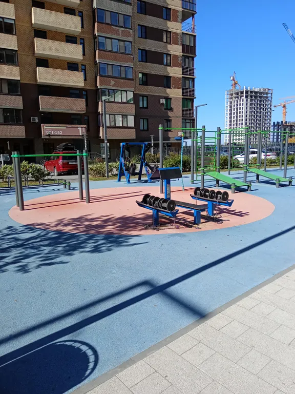 Уютная студия с панорамным видом рядом с СитиМоллом и горячими источниками