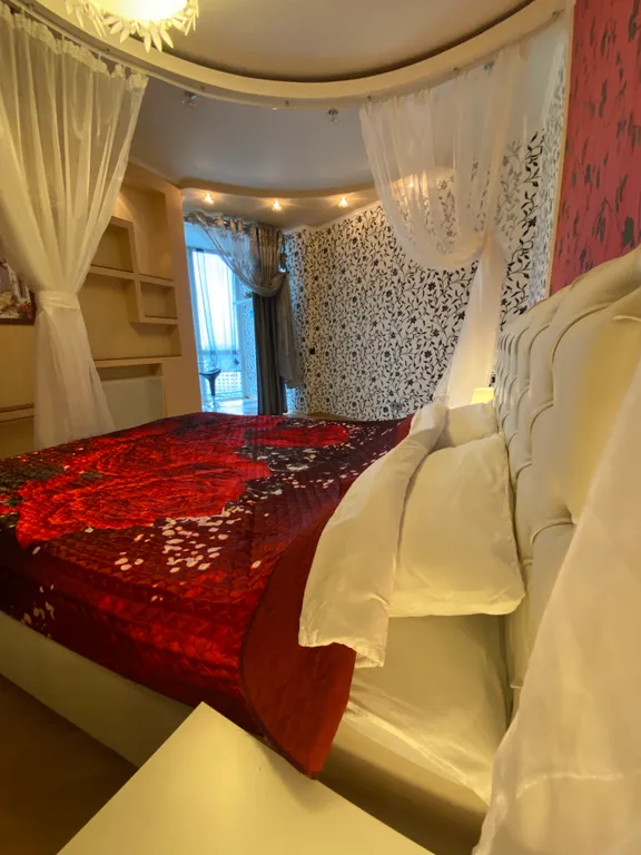 Квартира Квартира Апартамент с джакузи — Санкт-Петербург