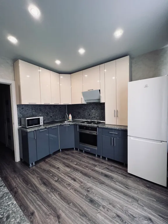 1-комнатная квартира рядом с парком