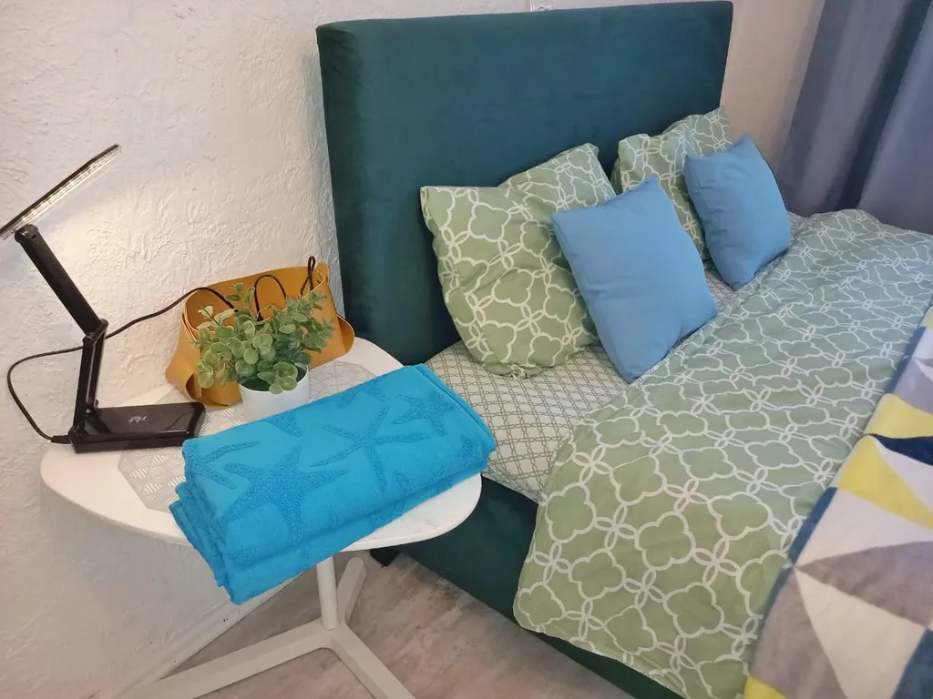 Квартира в парковой зоне