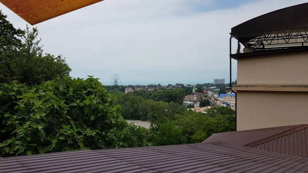 Дом на море для тихого отдыха