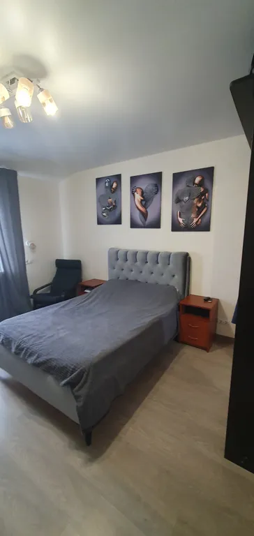 Квартира Квартира с евро ремонтом — Ейск