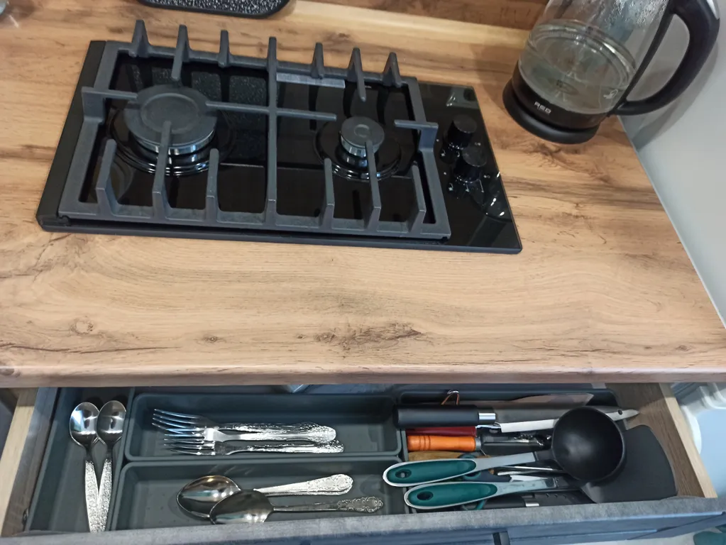 Уютная квартира ждет гостей