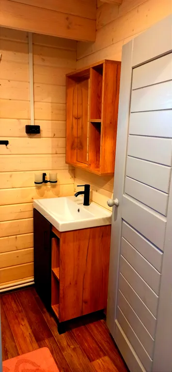 Уютный дом на Камском море