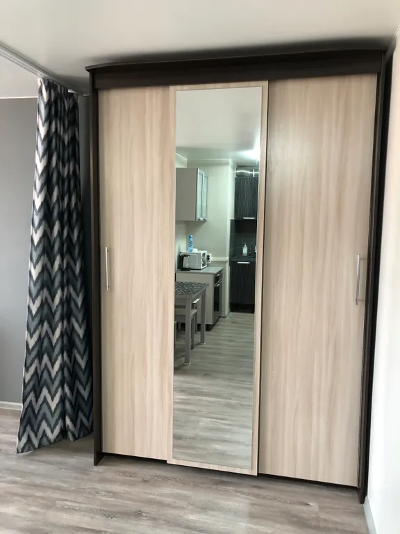 Уютная квартира-студия в Солнечном