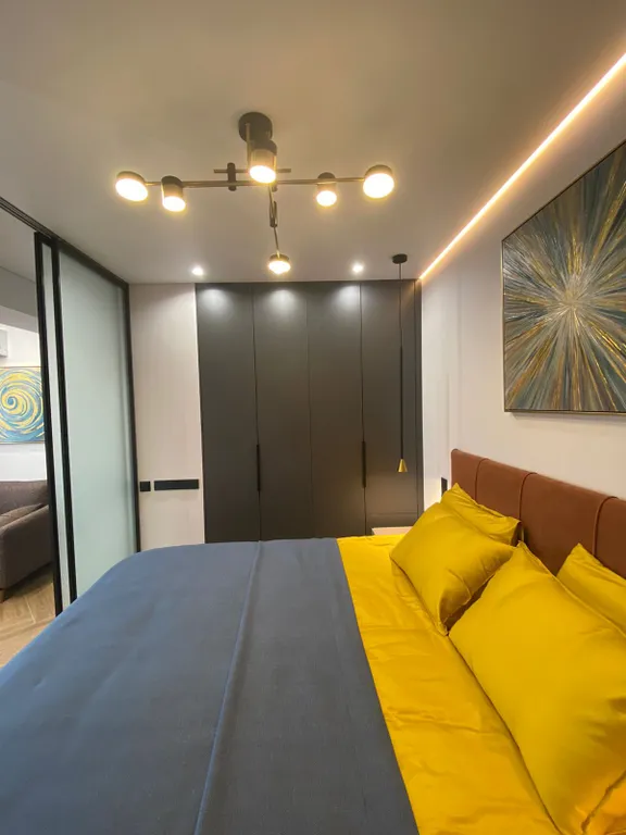 Элитная квартира у моря в ЖК Каравелла Португалия