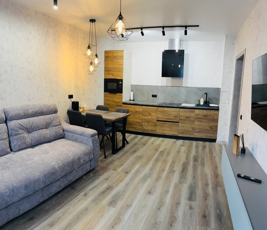 Уютная квартира