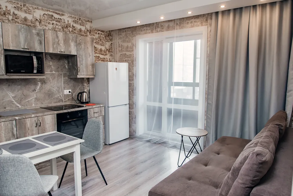 Апартаменты орхидея у модного квартала в центре