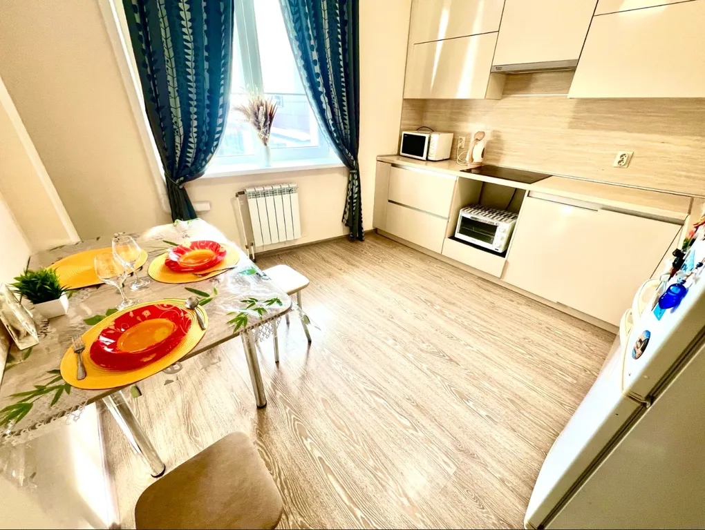 Апартаменты Люкс в центре Белгорода, с видом на парк