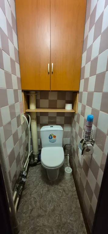 Двухкомнатная на Кубяка