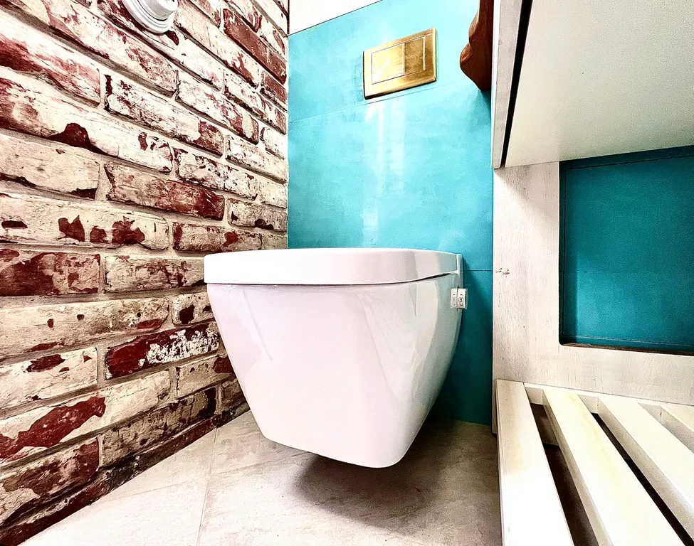 Апартамент Loft с видом на горы