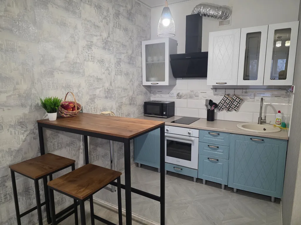 Уютная квартирa рядом со Звёздoчкой