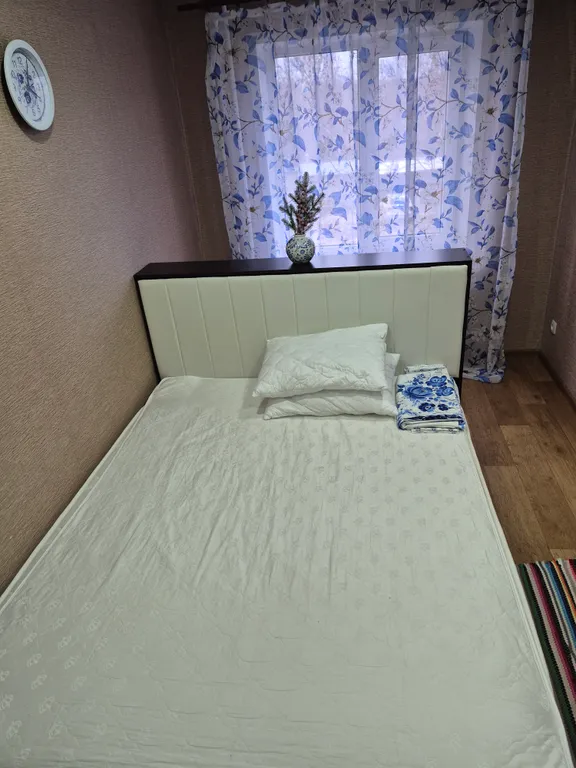 Квартира Евро двушка 2 этаж, удобный заезд с М2 и М4, жалюзи блэкаут — аренда посуточно в Ефремов