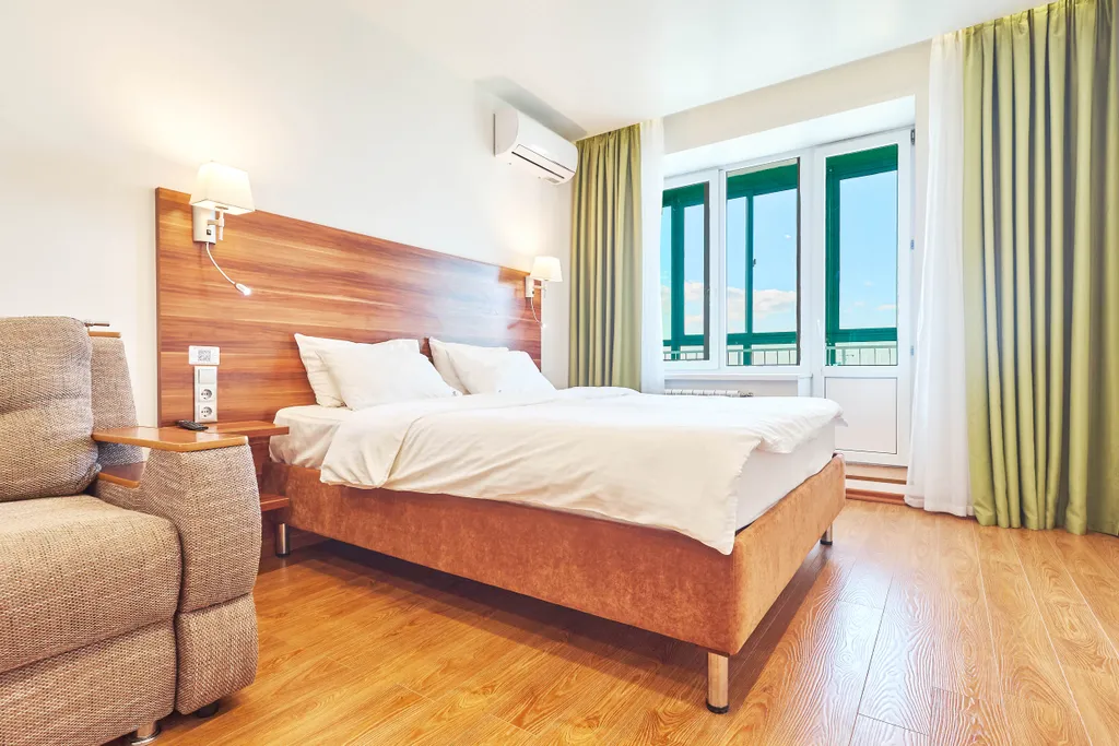 Современный апартамент в элитном доме у проспекта Ленина