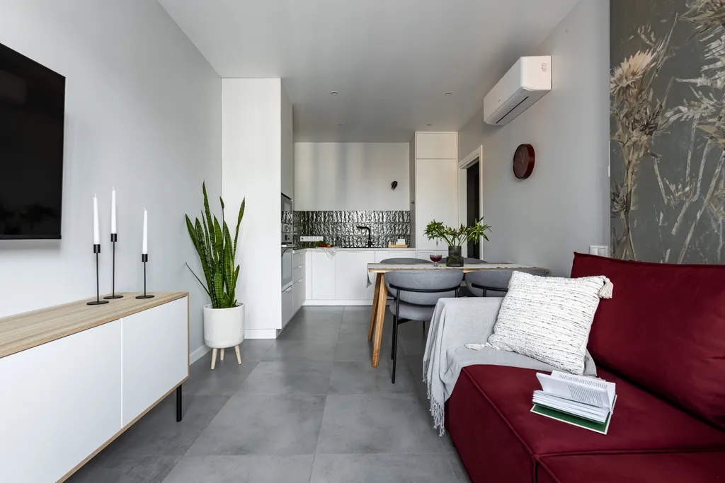 Квартира Премиальные Апартаменты от FlatsStories — Пушкин