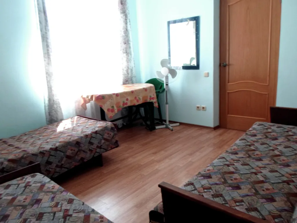 Квартира Недорогое жильё в частном секторе — аренда посуточно в Анапа