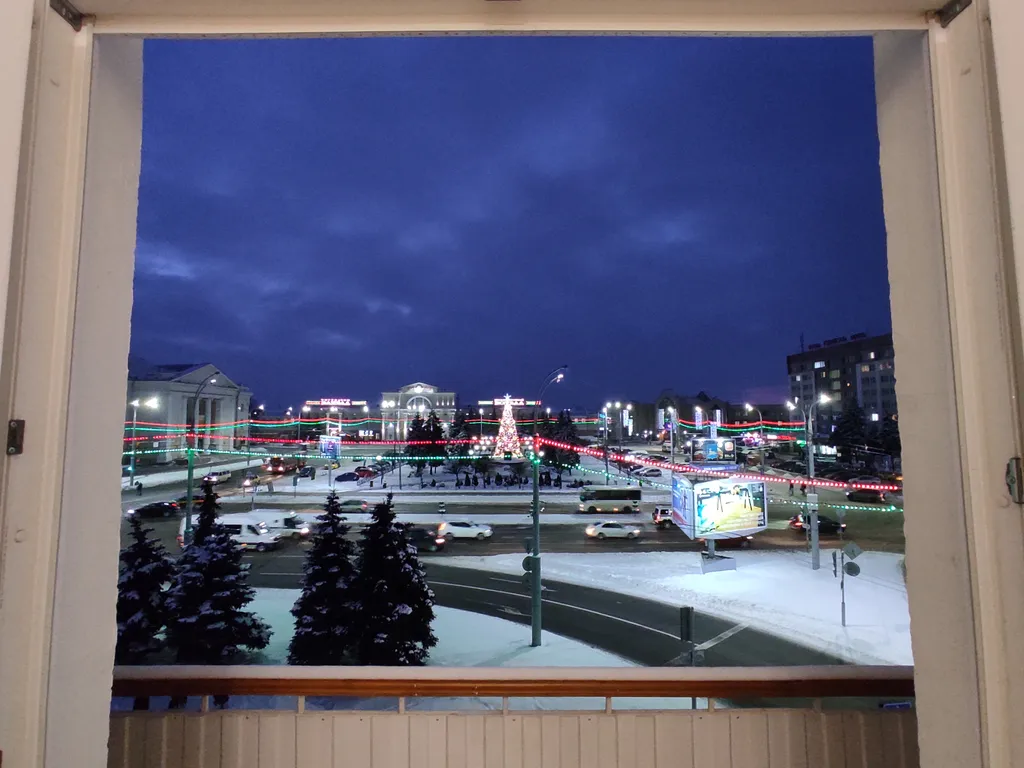 Уютная квартира в центре города