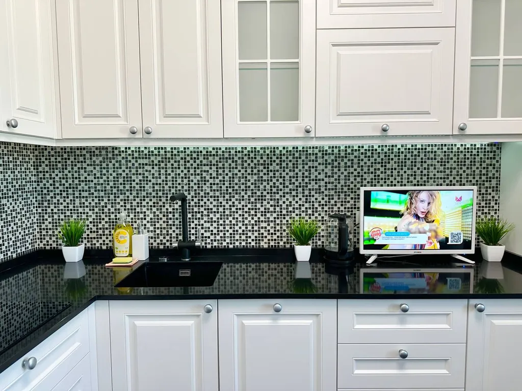 Квартира Квартира Новостройка люкс — Мирное