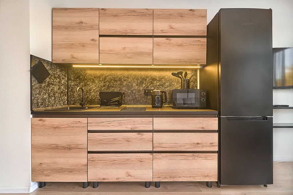 Современная квартира