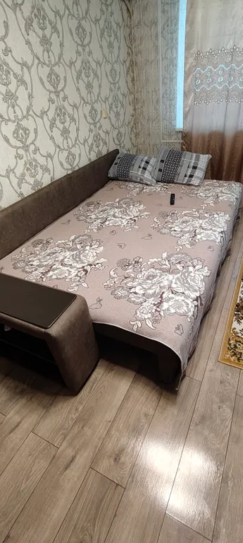 Удобная квартира в центре города с новым ремонтом