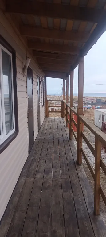 Квартира Уютные апартаменты с видом на Тихий океан — аренда посуточно в Южно-Курильск