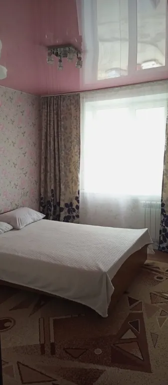 Двухкомнатная квартира в центре города