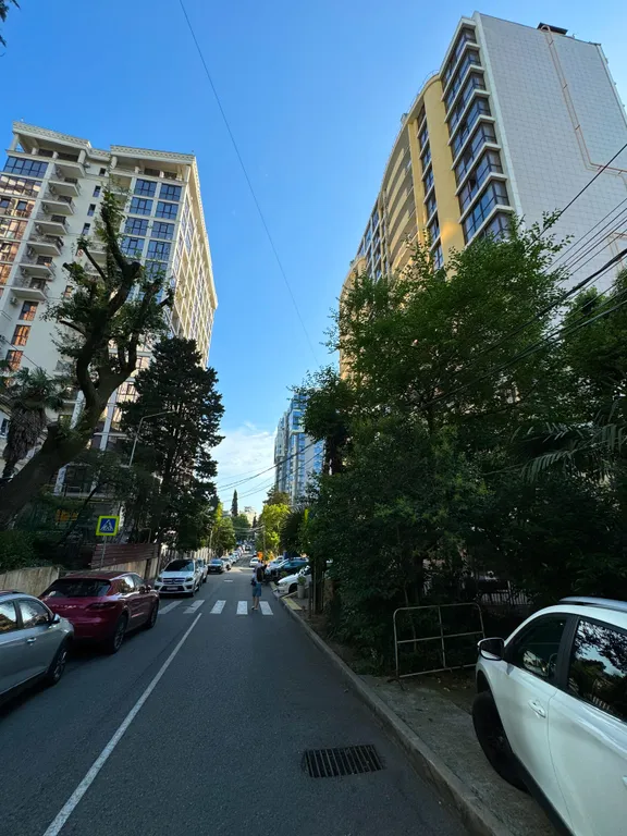 Апартаменты на Войкова 27 by SochiRetreat