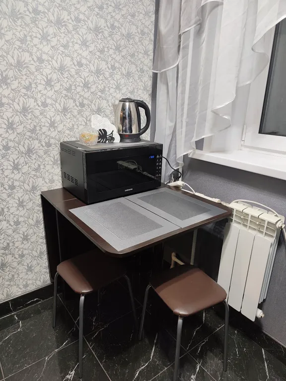 Уютная квартира с хорошей транспортной развязкой