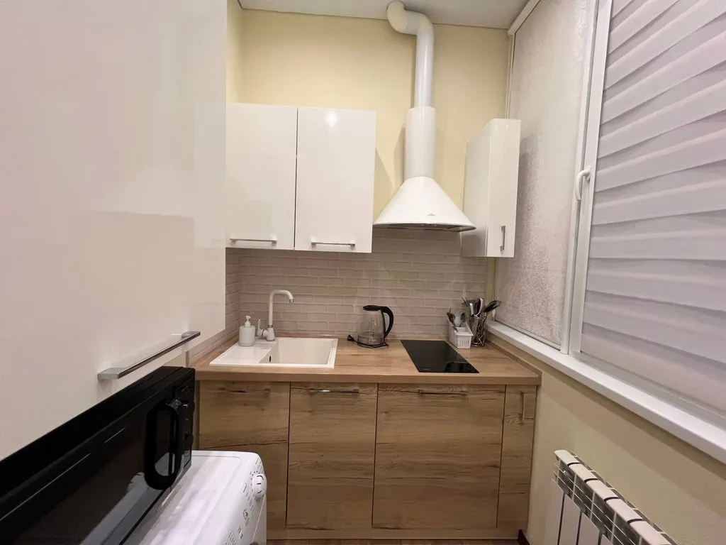 Квартира Квартира Sezam Apartments 1 — Сириус