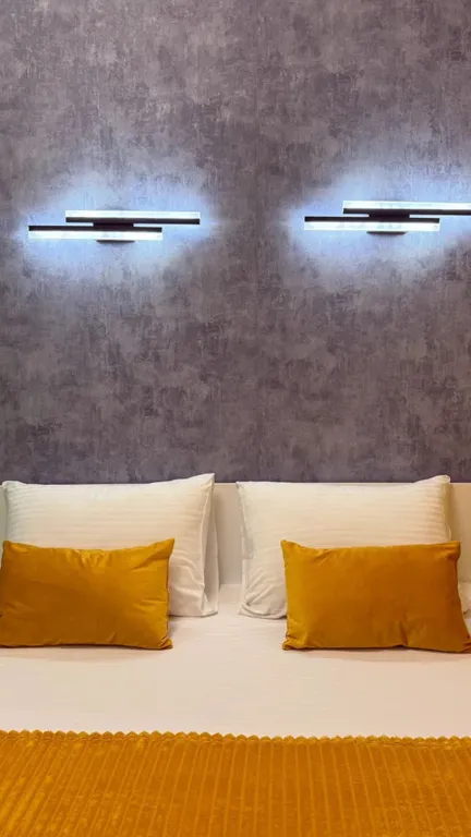 Квартира Квартира Уютная студия у метро Варшавская, Каширская — Москва