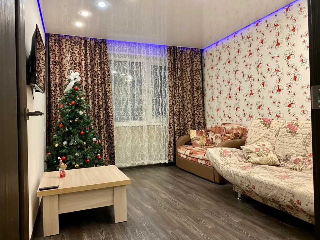 Уютная квартира