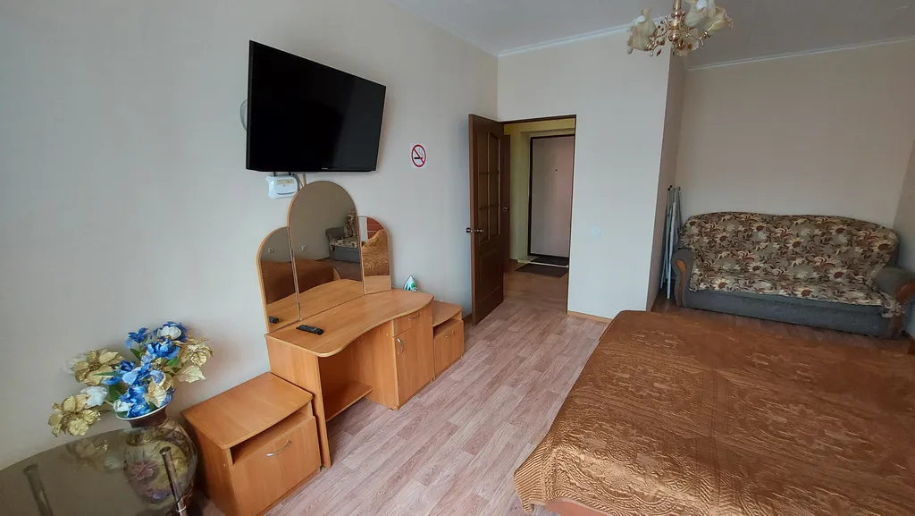 Уютная квартира на Мирной