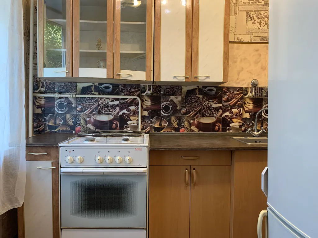 Квартира Квартира рядом с Автовокзалом — Красноярск